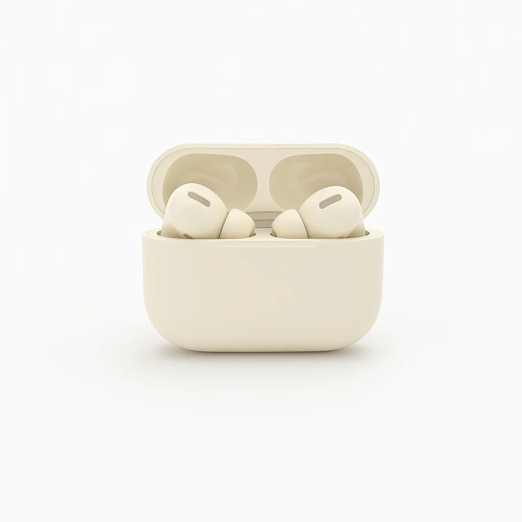 SonicFlow WavePods – Black - تصویر 3